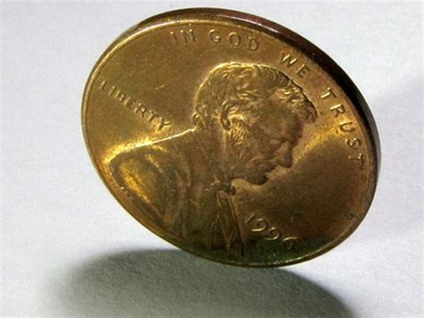 Gamblers Take Note: The Odds in a Coin Flip Aren’t Quite 50/50.